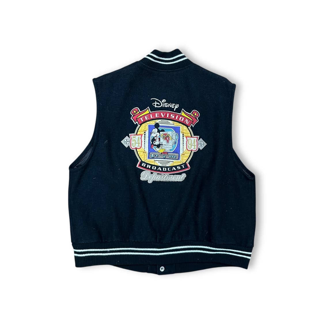 디즈니 90‘s 울 베스트 자켓 상품이미지3