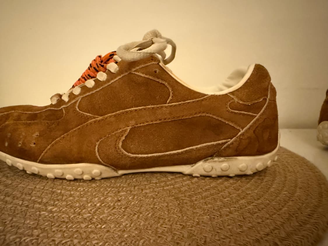 야세 스파이더 스웨이드 37 (240) 상품이미지5