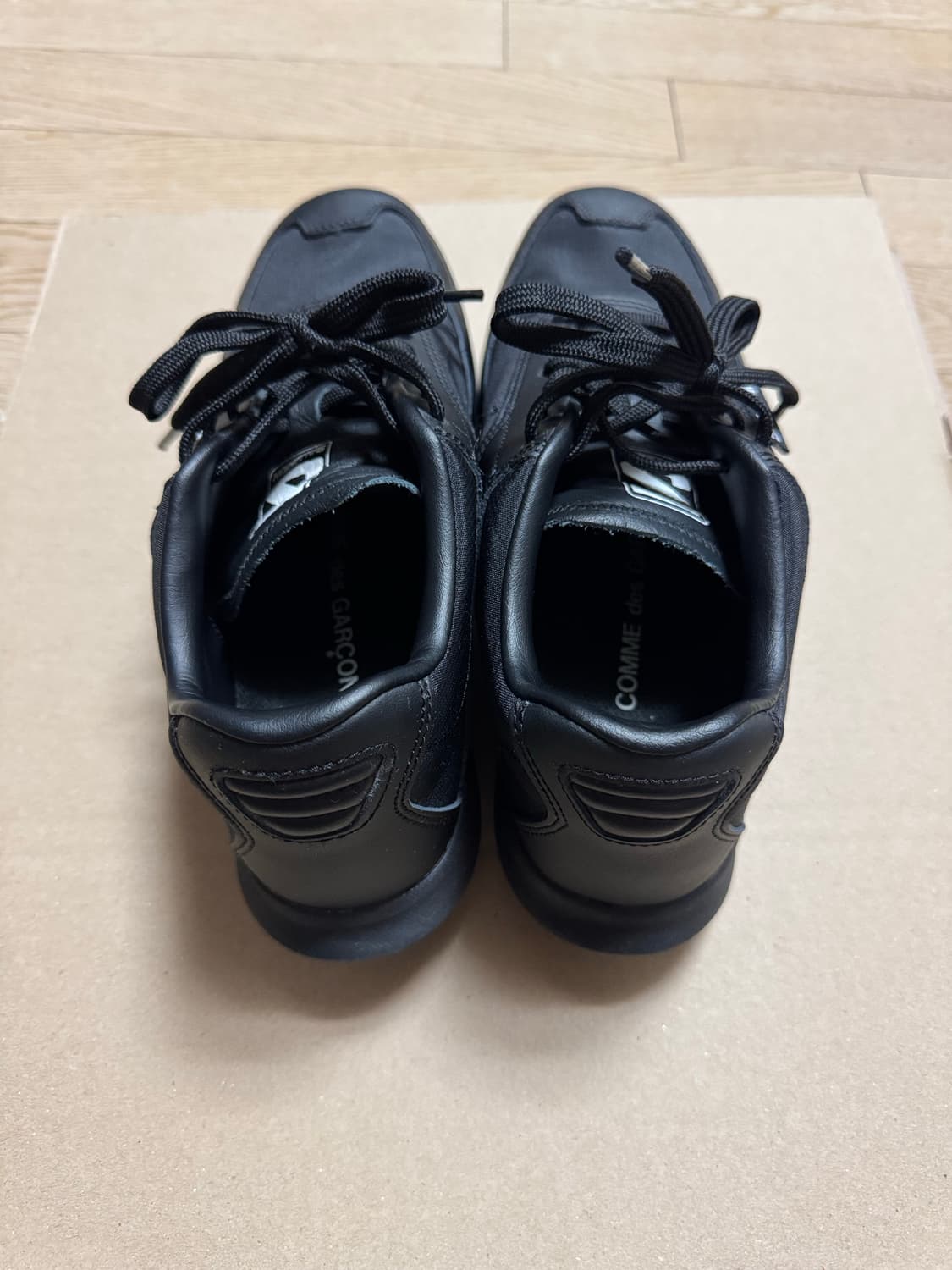 살로몬 꼼데가르송 SR90 블랙 255 상품이미지3