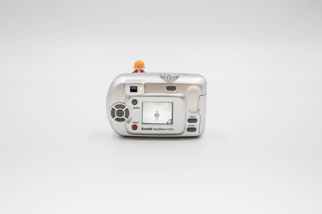 Kodak EasyShare C300 (코닥 이지쉐어 C300) 상품이미지2