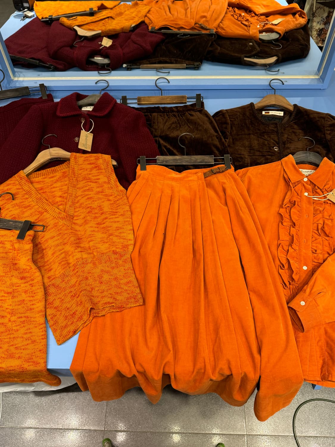 일요일까지만) 셋업 일본빈티지 장당2만원 상품이미지1