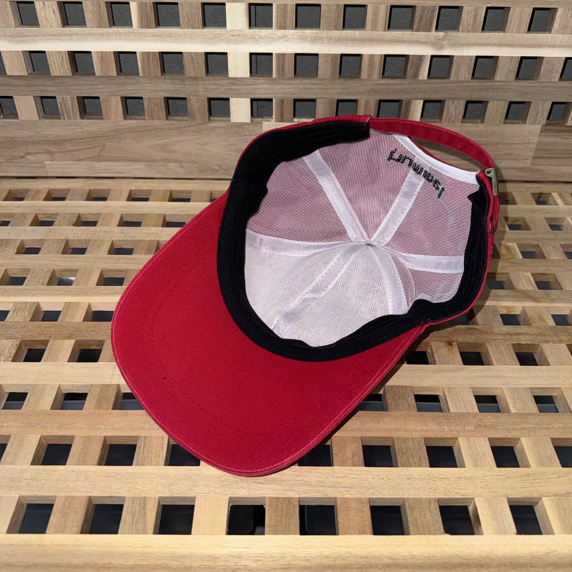 험멜 서울 캡 상품이미지5