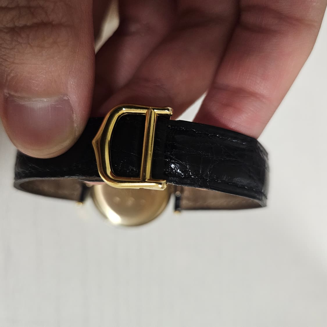 까르띠에 빈티지 방돔 시계 30mm 상품이미지4