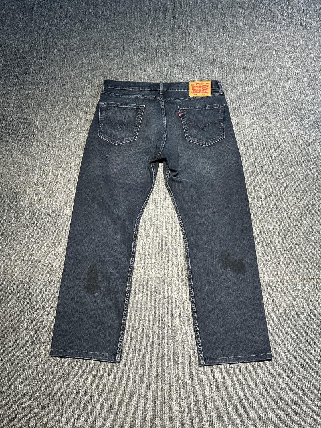 Levi’s 505 W34 L32 상품이미지2