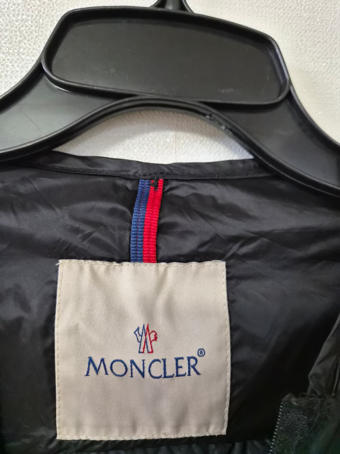 몽클레어 정품 내피 상품이미지2