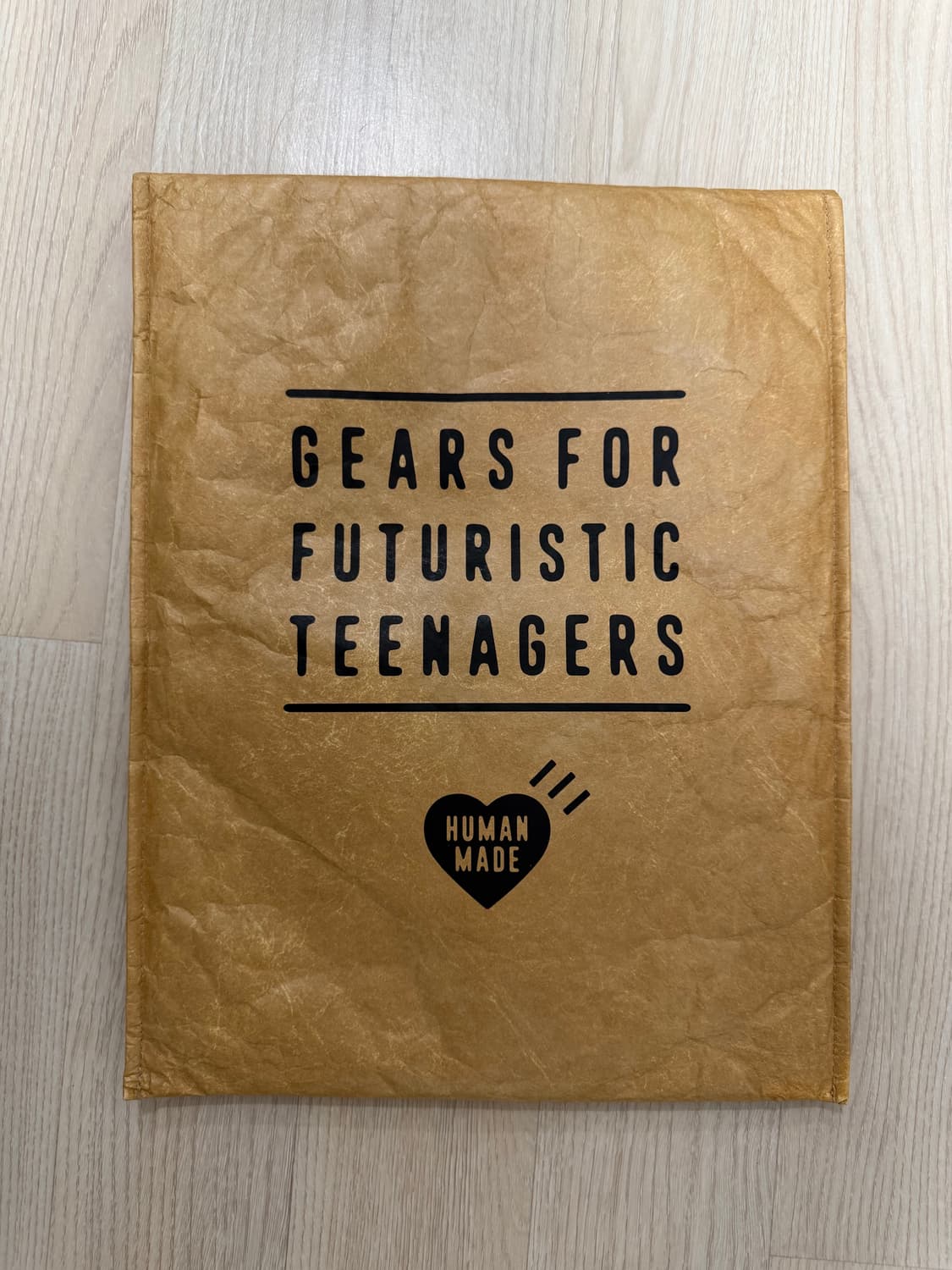 휴먼 메이드 PC & 태블릿 슬리브 16인치 베이지 상품이미지1