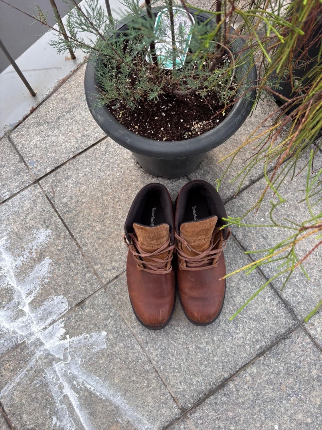 Vintage Timberland Shoes 상품이미지1