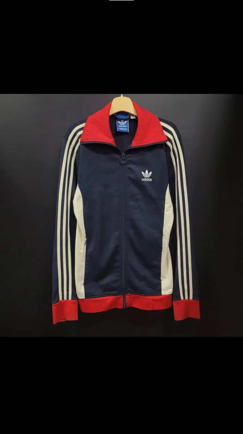 아디다스 파이어버드 져지 유로파 TT 트랙탑  상품이미지3