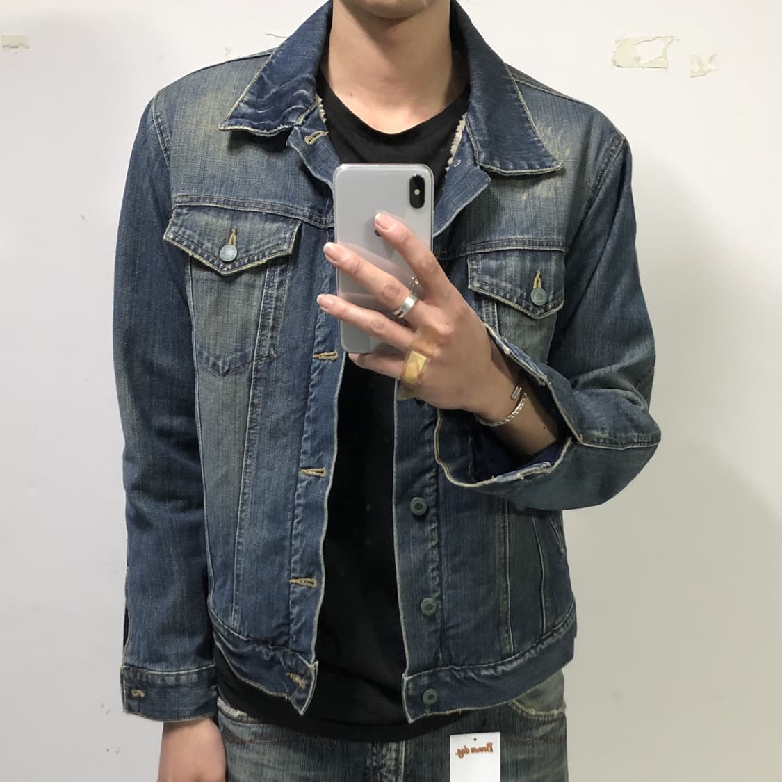 리바이스 쉐르파 데님자켓 상품이미지3