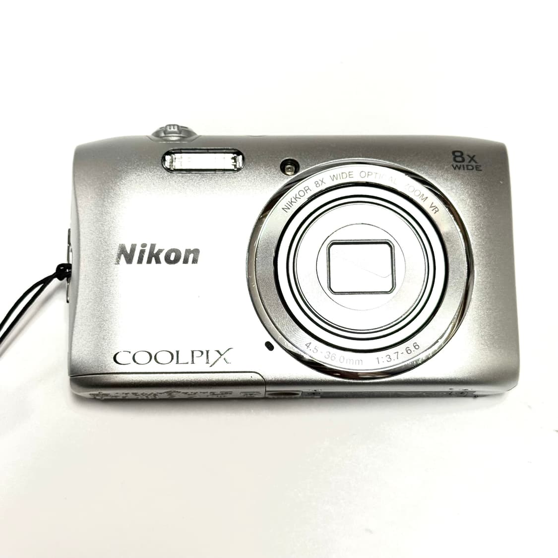 니콘 쿨픽스 s3600 🩶 Nikon coolpix 상품이미지4