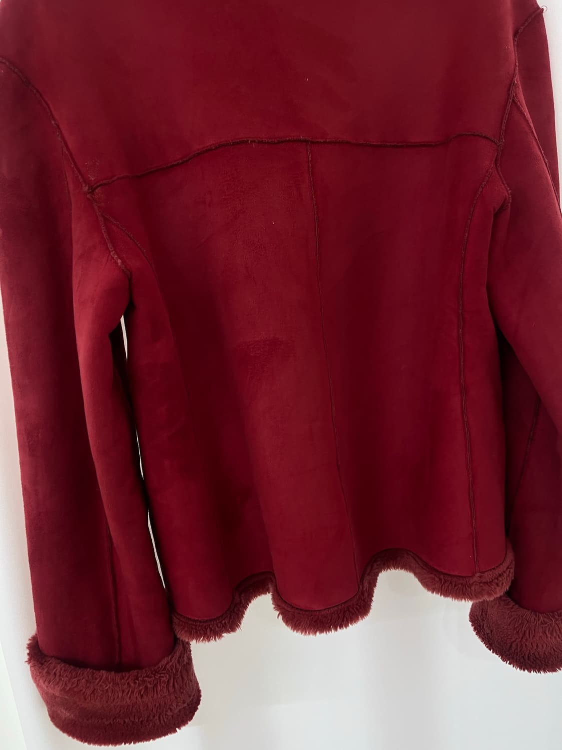 vintage fur jacket  상품이미지6