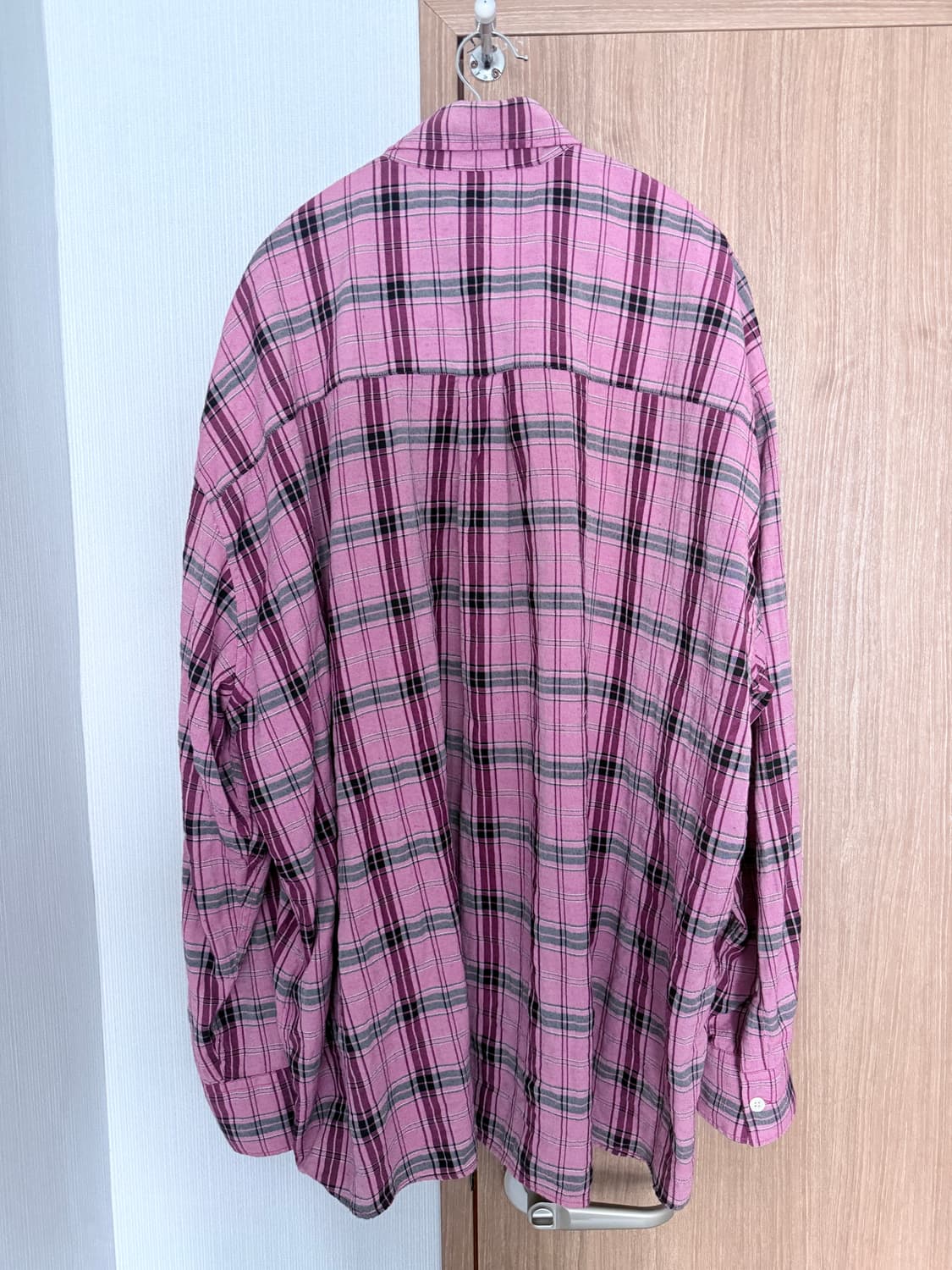 아워레가시 메모리즈 버로우드 셔츠 50 상품이미지4