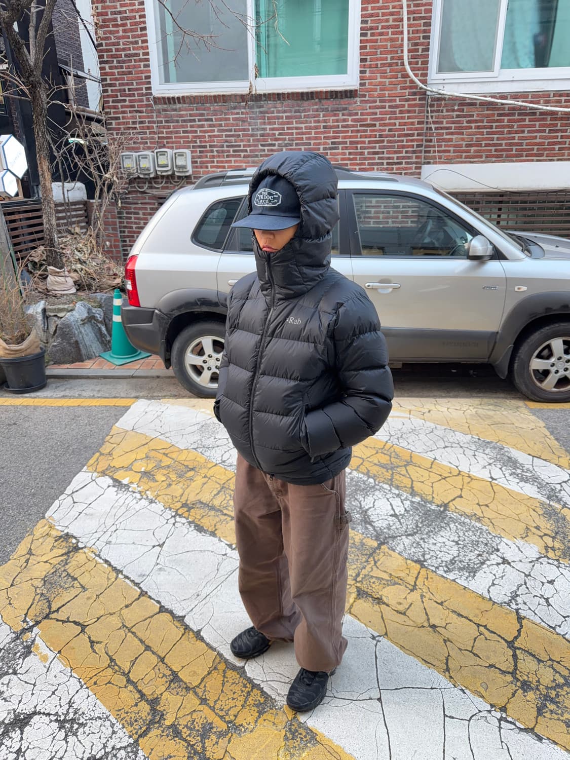 Rab Neutrino Pro Hoody (새상품) 상품이미지10