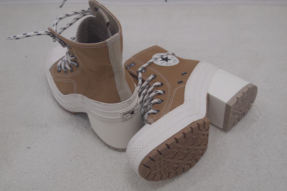 Converse hiking platform heel shoes 상품이미지5