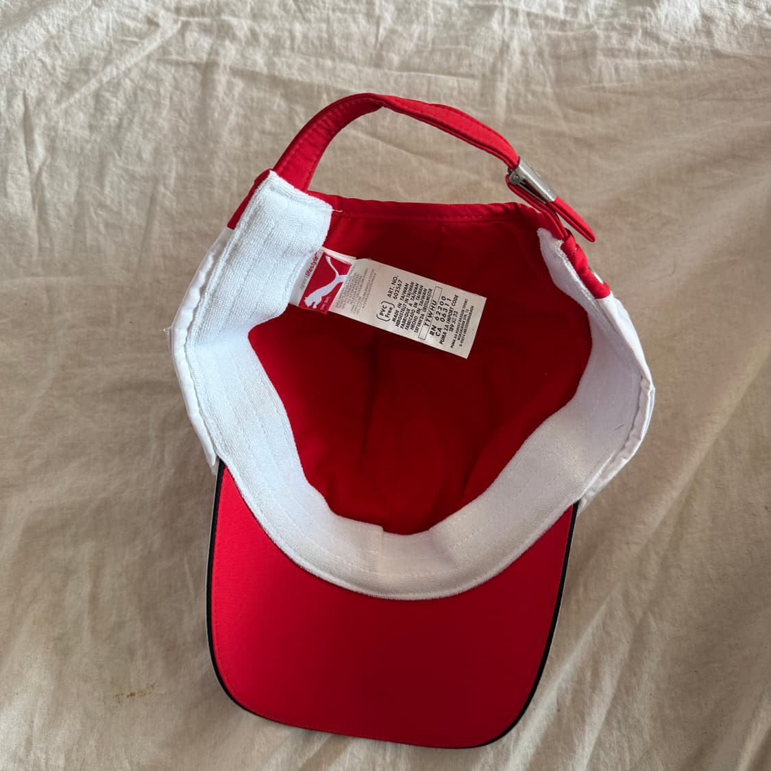 페라리 x 퓨마 레이싱 캡 상품이미지4