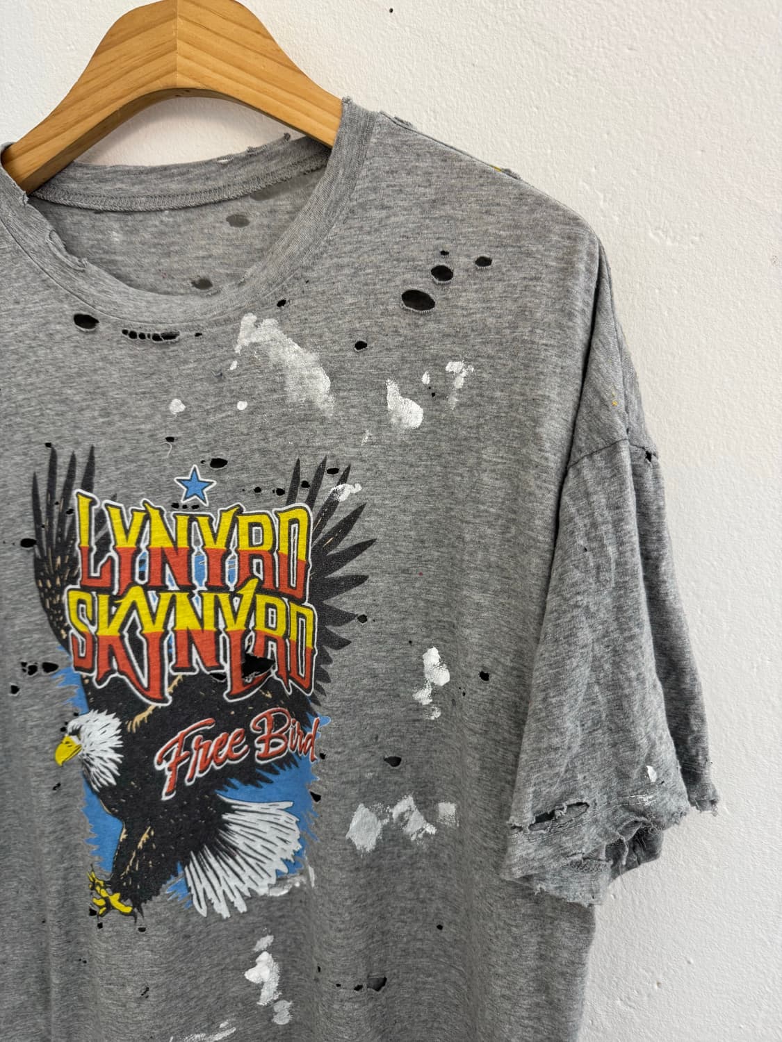 빈티지 커스텀 반팔 상품이미지3