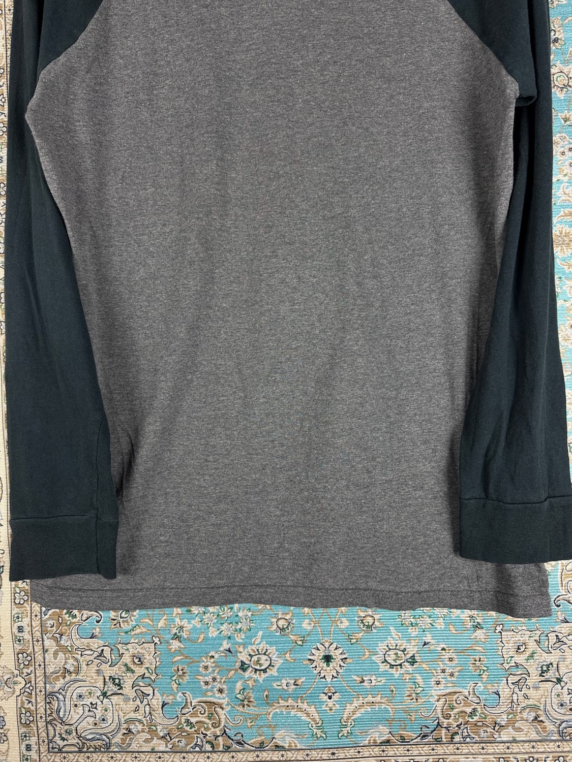 너바나 스마일리 나그랑 롱슬리브1603 상품이미지5