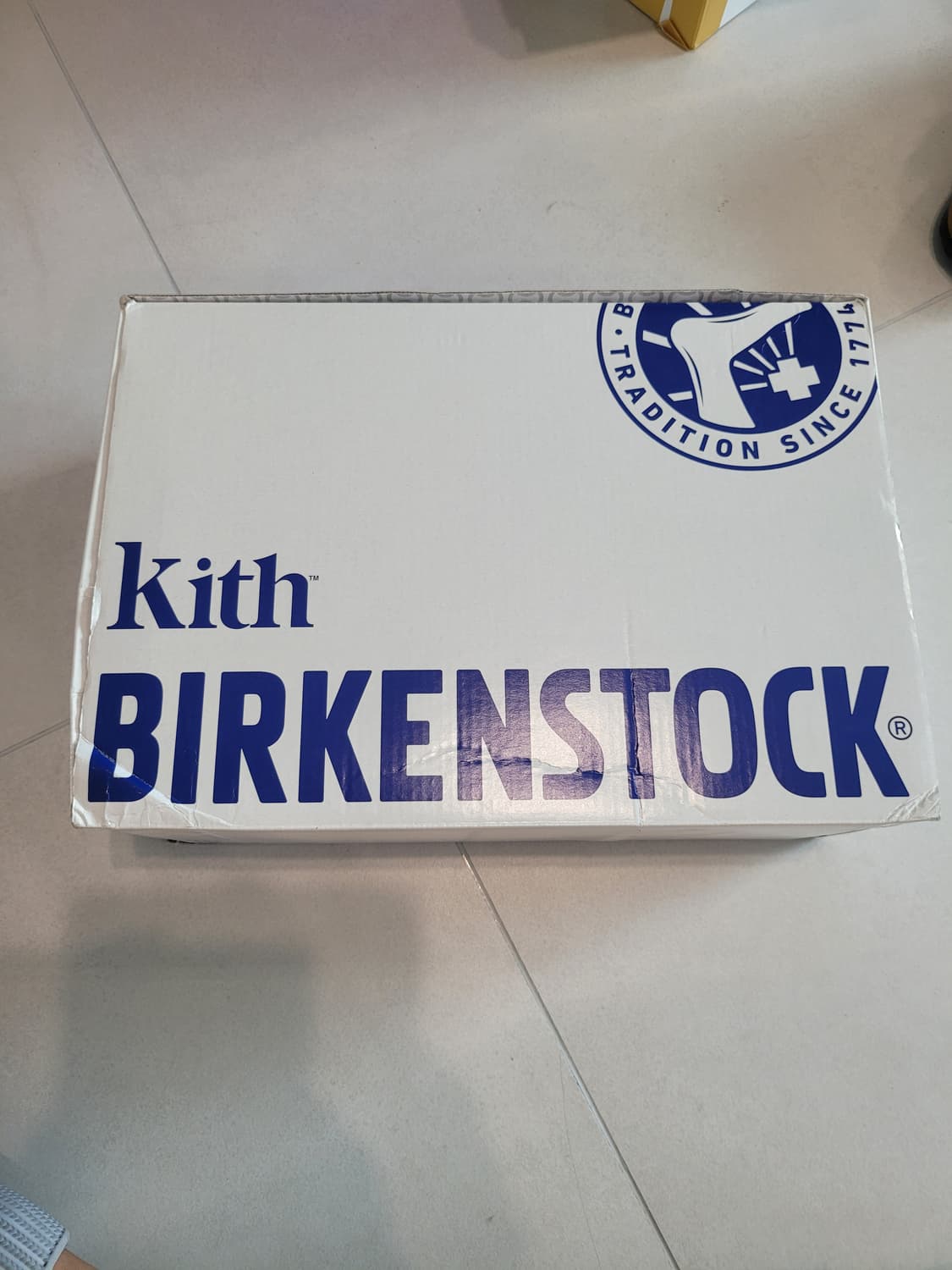 하와이 Kith 한정의 감성, 버켄스탁 교토 x Kith 밍크 시어링  상품이미지10