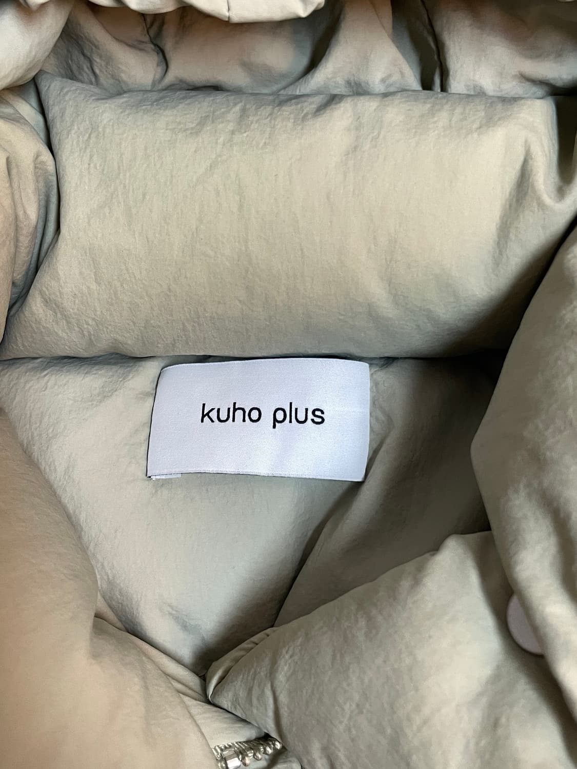 구호 숏패딩 상품이미지7