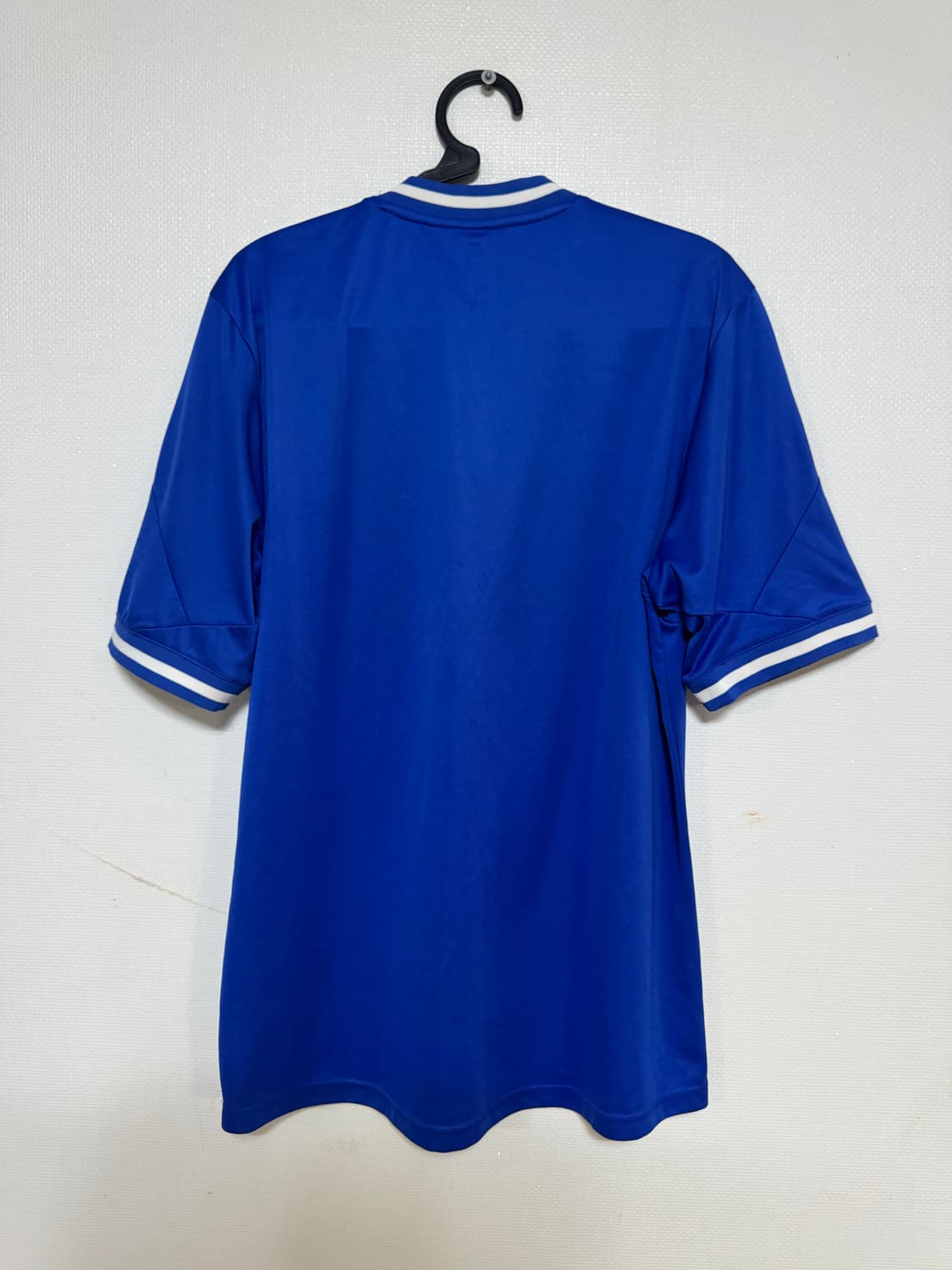 110 아디다스 첼시 12-13삼성 축구 유니폼 반팔 홈 상품이미지4