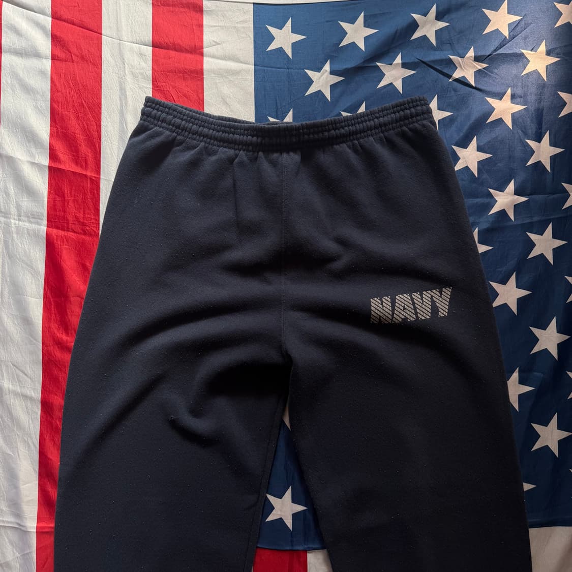 [military] 밀리터리 미 해군 navy 스웻팬츠 -9 상품이미지2