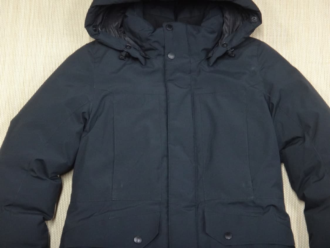 (90) 코오롱스포츠 여성 안타티카 구스 패딩 코트 상품이미지3