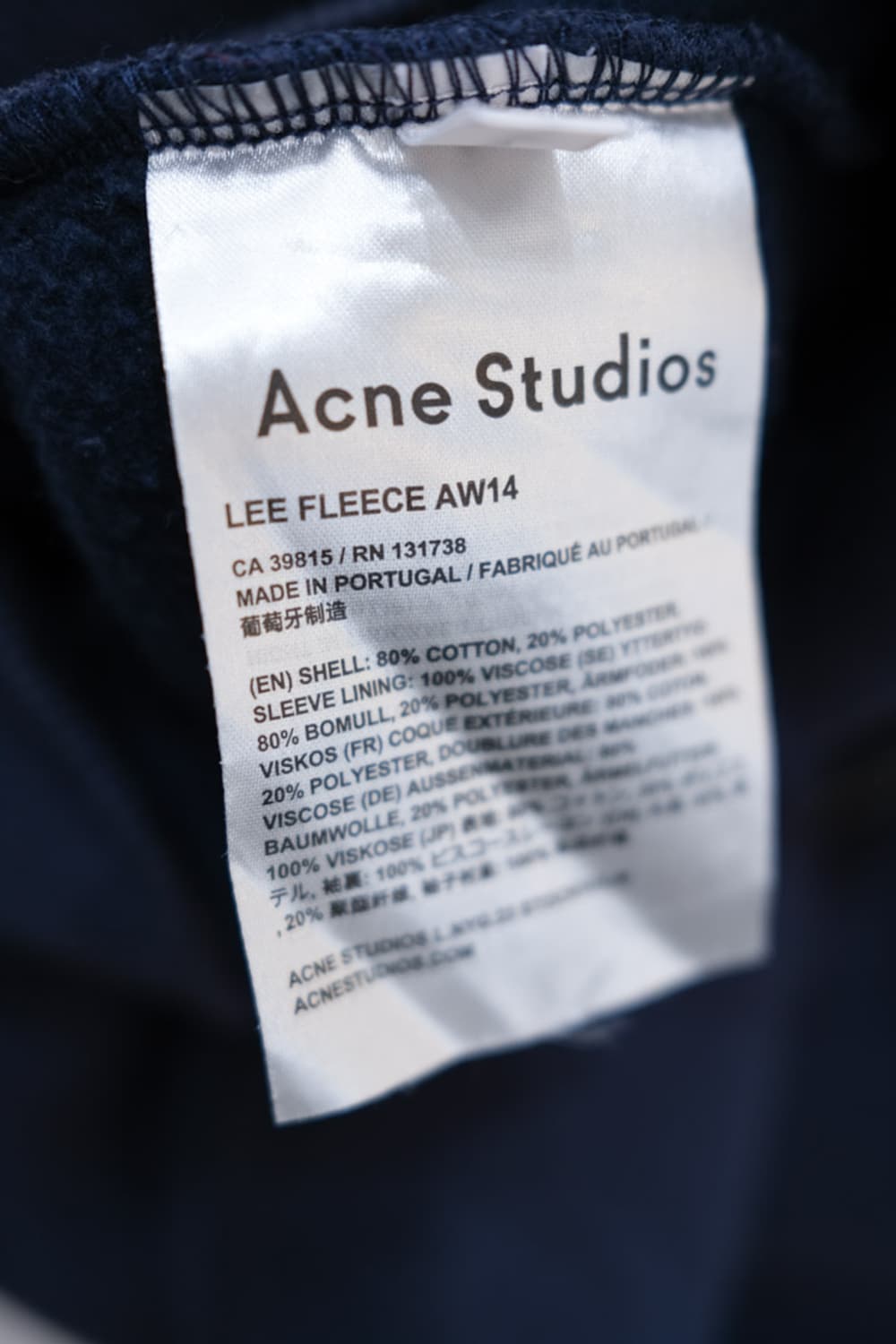 Acne Studios 상품이미지5
