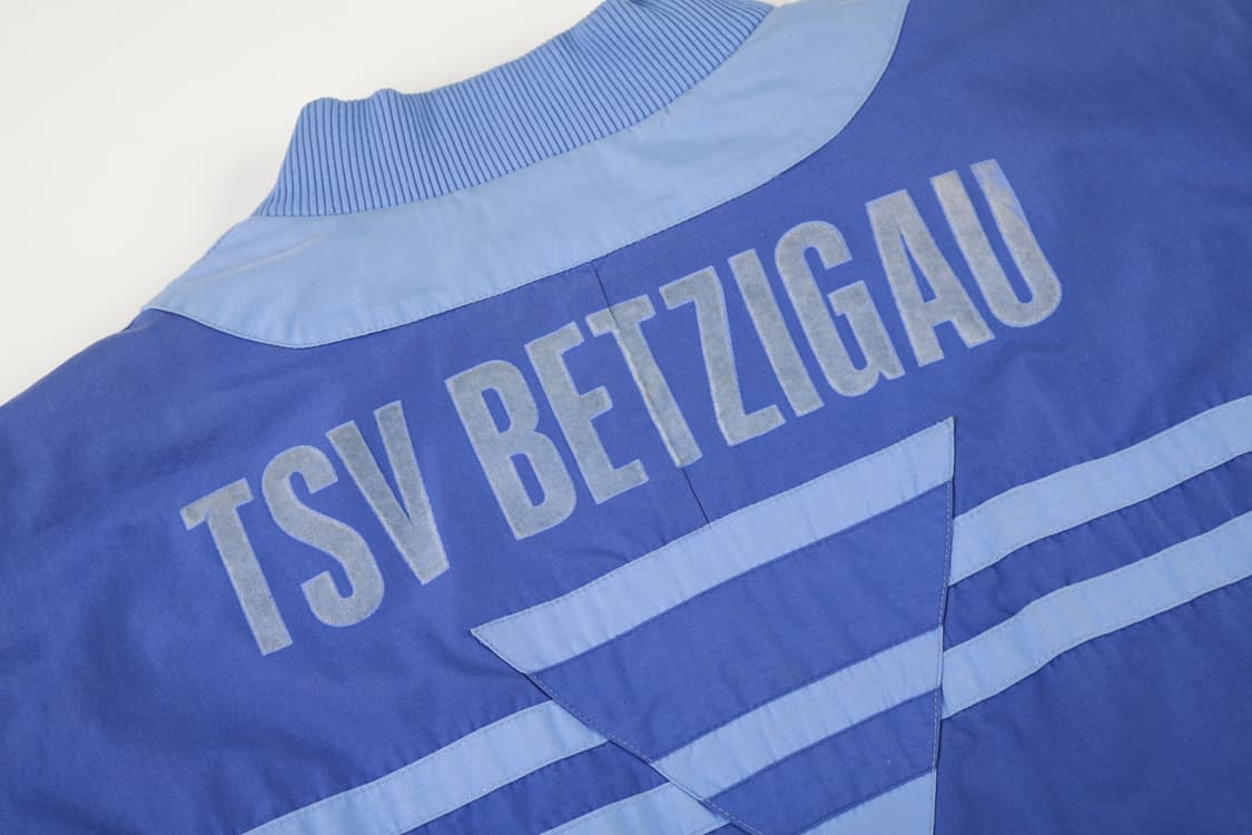 [L] 80's 아디다스 올드스쿨 트랙자켓 상품이미지7