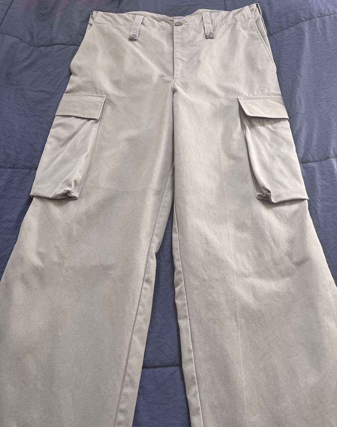 [L] 마리아노 카고 팬츠 상품이미지4