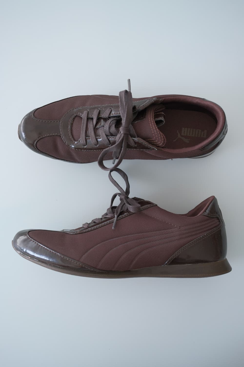 Puma brown sneakers 상품이미지2