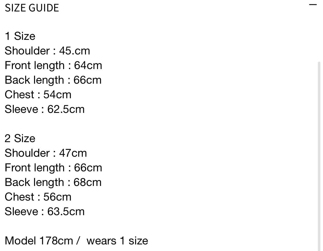 LES long sleeve brown 상품이미지2