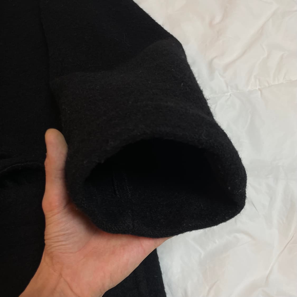 르메르 18FW 버진 카프탄 M 상품이미지5