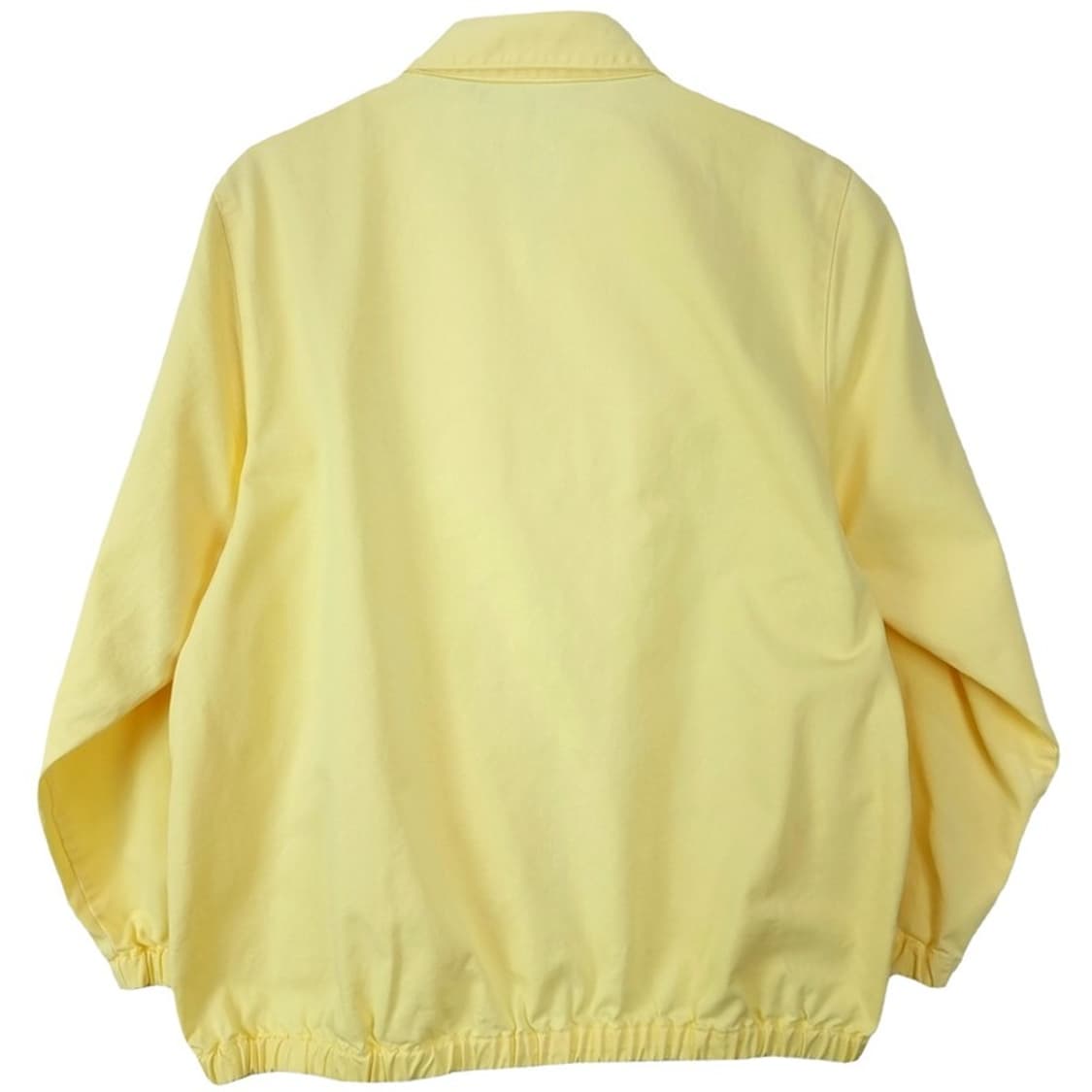 [폴로 랄프로렌] 90s 포니 로고 자수 블루종 스윙탑 자켓 M20140 상품이미지3