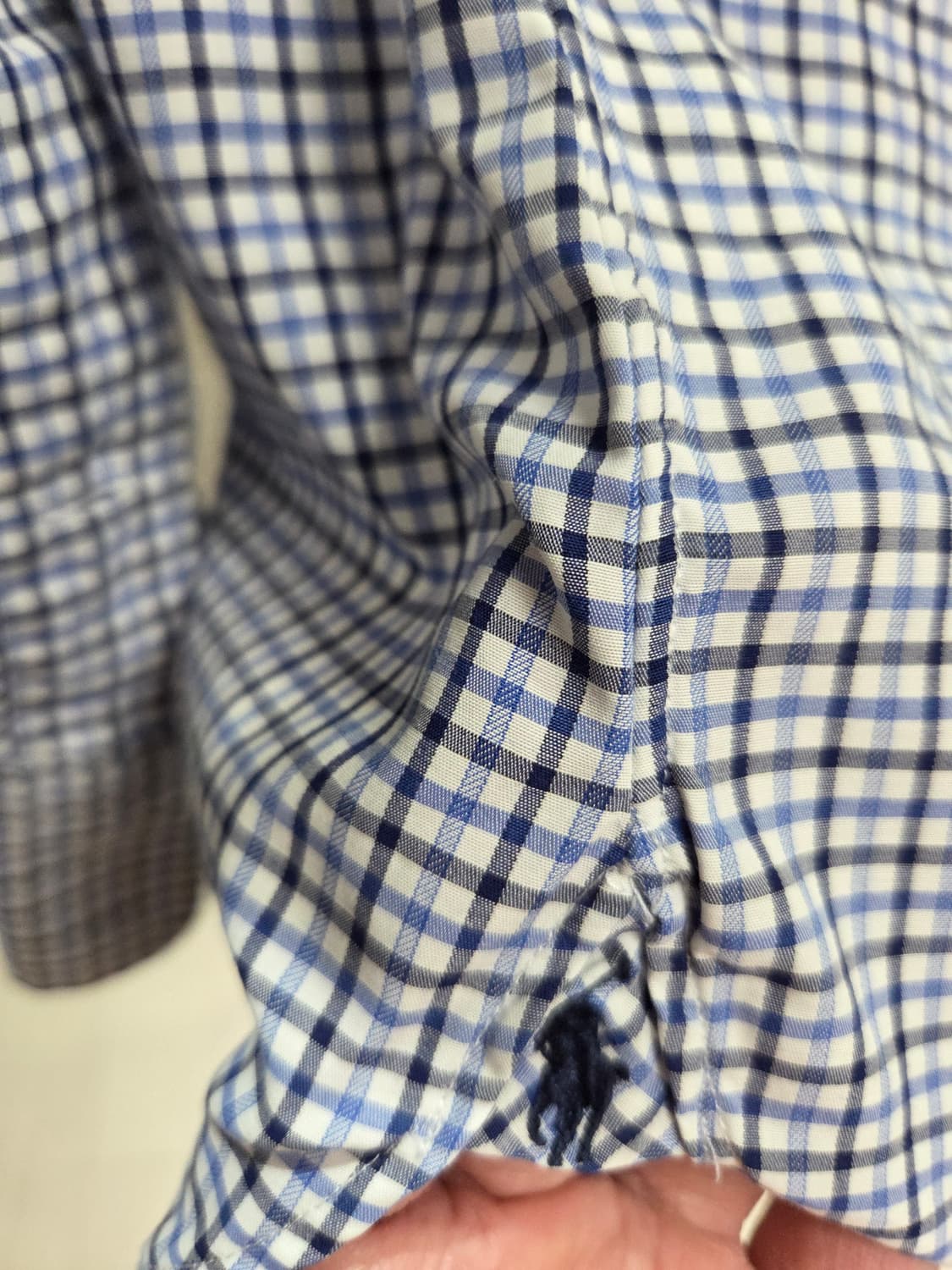 Polo Ralph Lauren 체크 셔츠(M) 상품이미지4