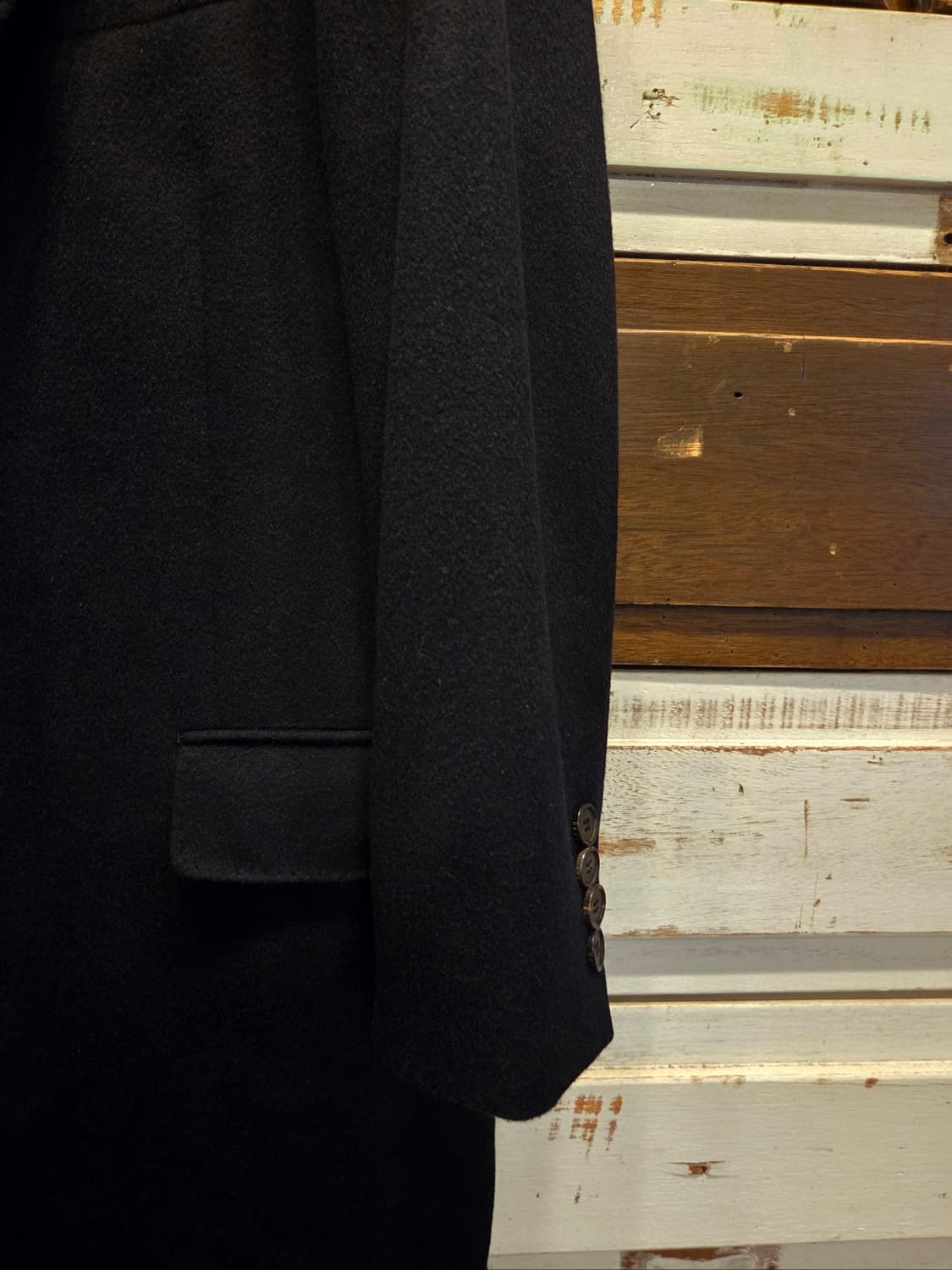 닥스 캐시미어코트 상품이미지5