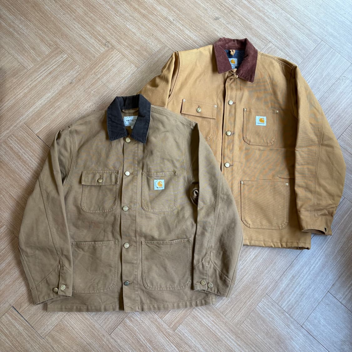 칼하트 미시간 코트 상품이미지9