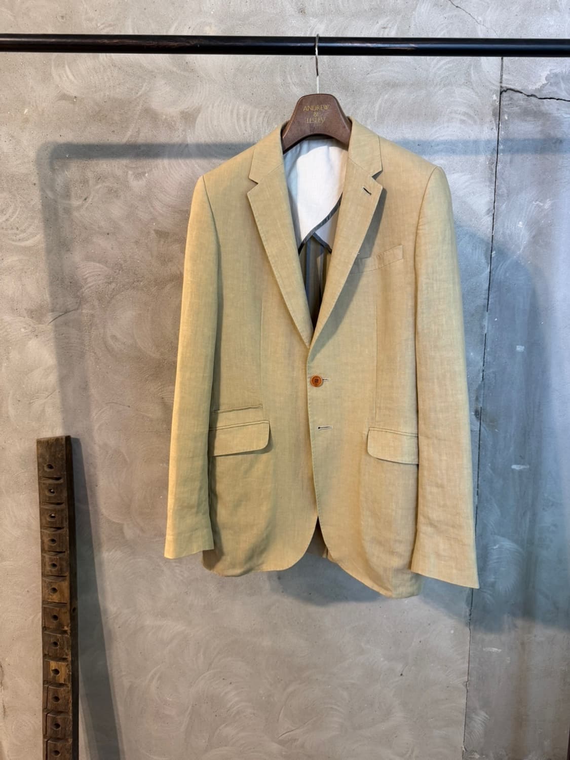 폴스미스 린넨 블레이저 남성100 상품이미지8