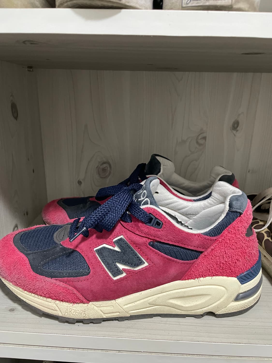 뉴발란스 990 상품이미지2