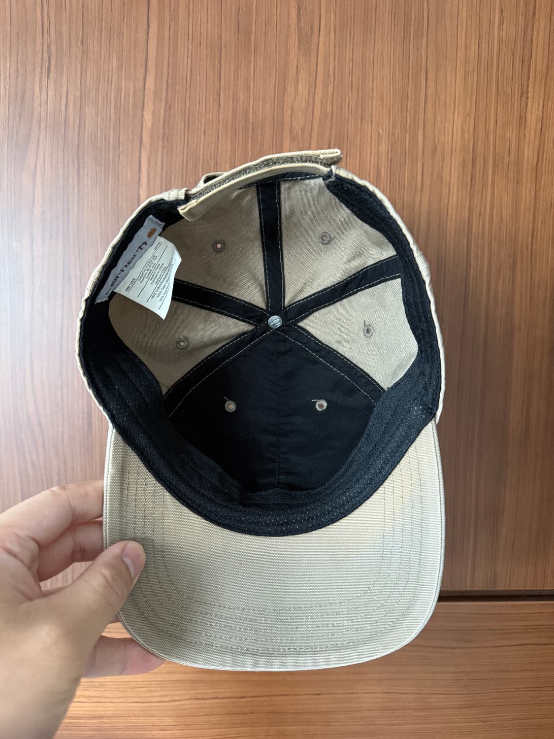 칼하트 오데사 볼캡  OS 상품이미지3