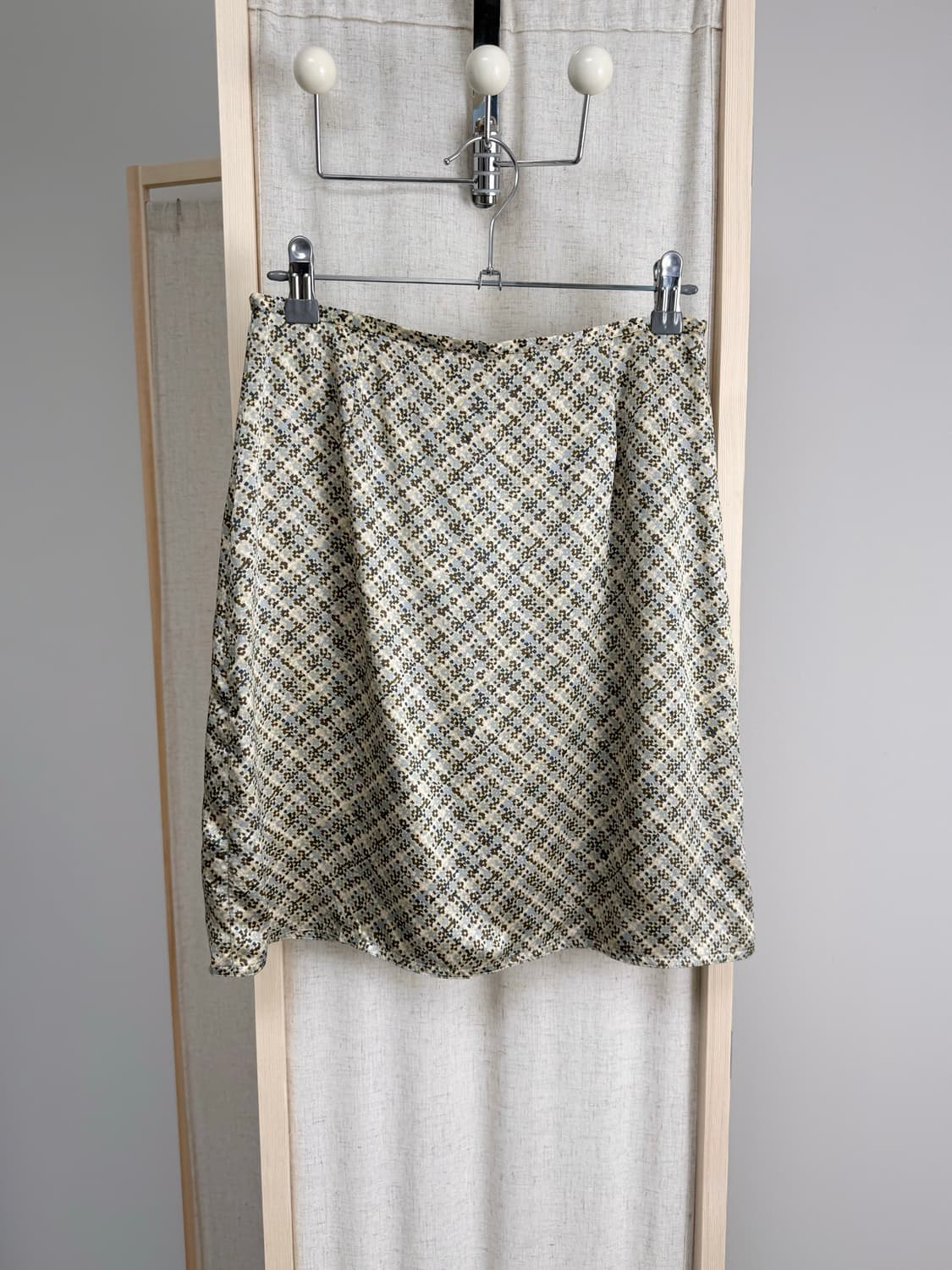 J.Crew 퓨어 실크 미니스커트 상품이미지5