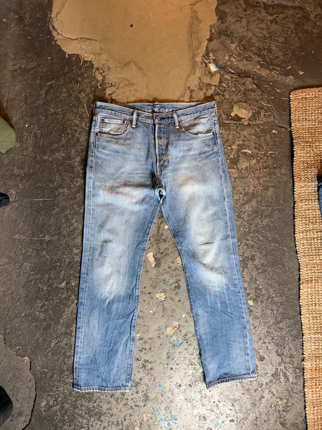 리바이스 501 상품이미지6