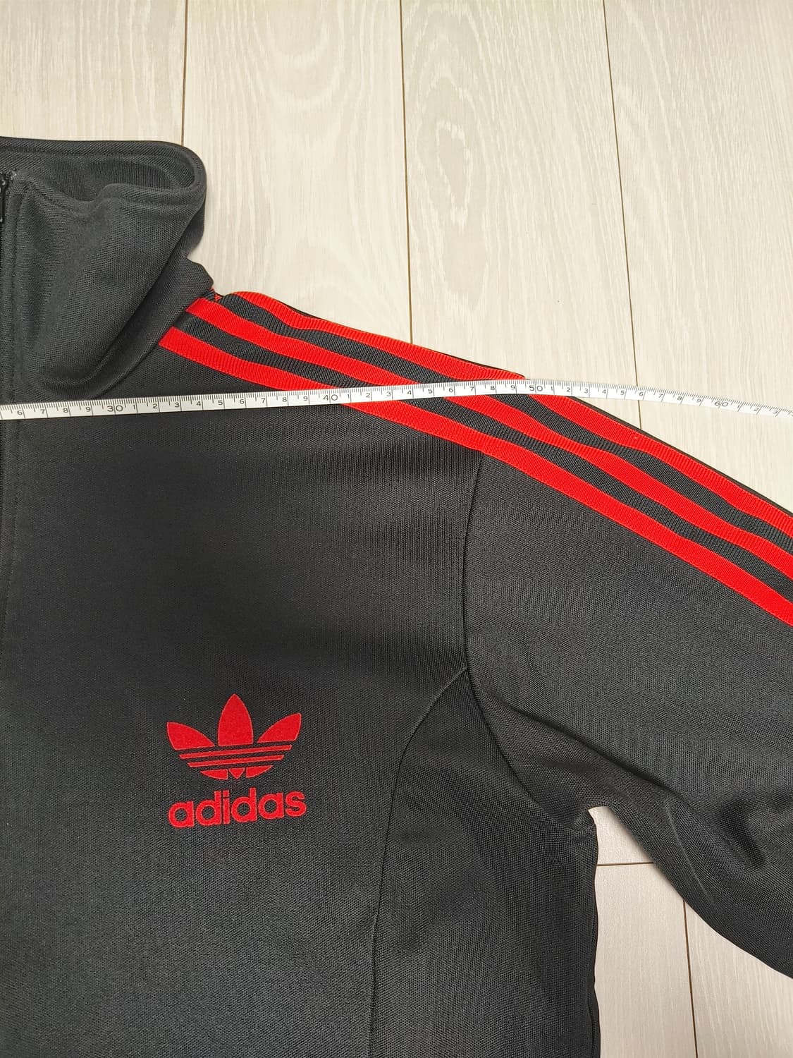 아디다스 져지 대장 검빨 110 상품이미지5