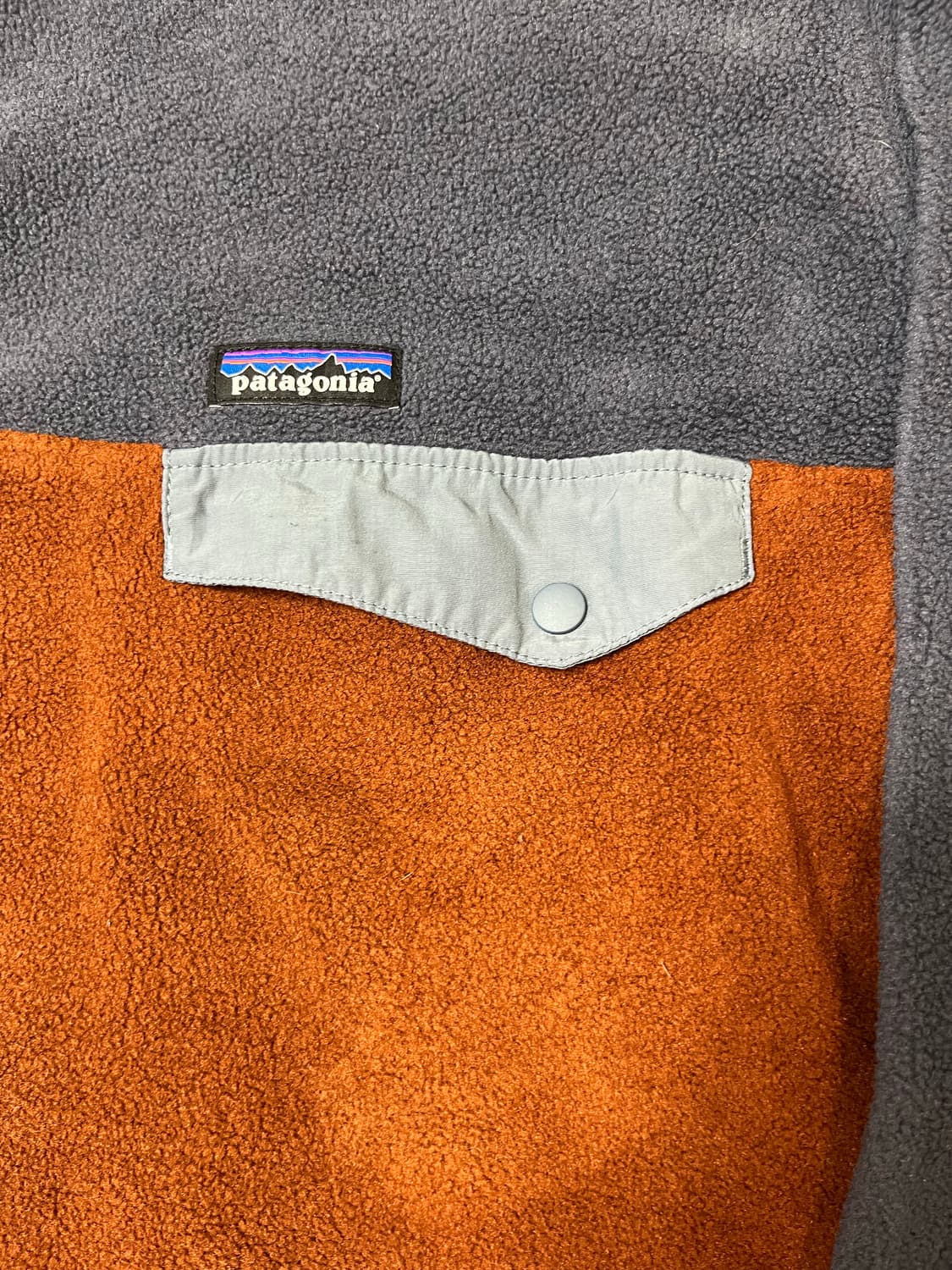 파타고니아 신칠라 폭스레드 L 상품이미지3