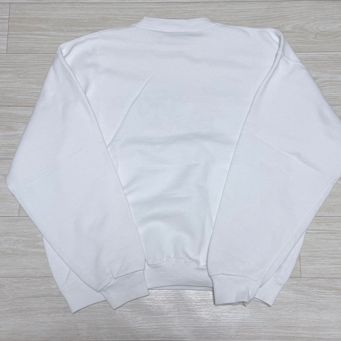 made in USA sweatshirt  자수 스웻셔츠 상품이미지4