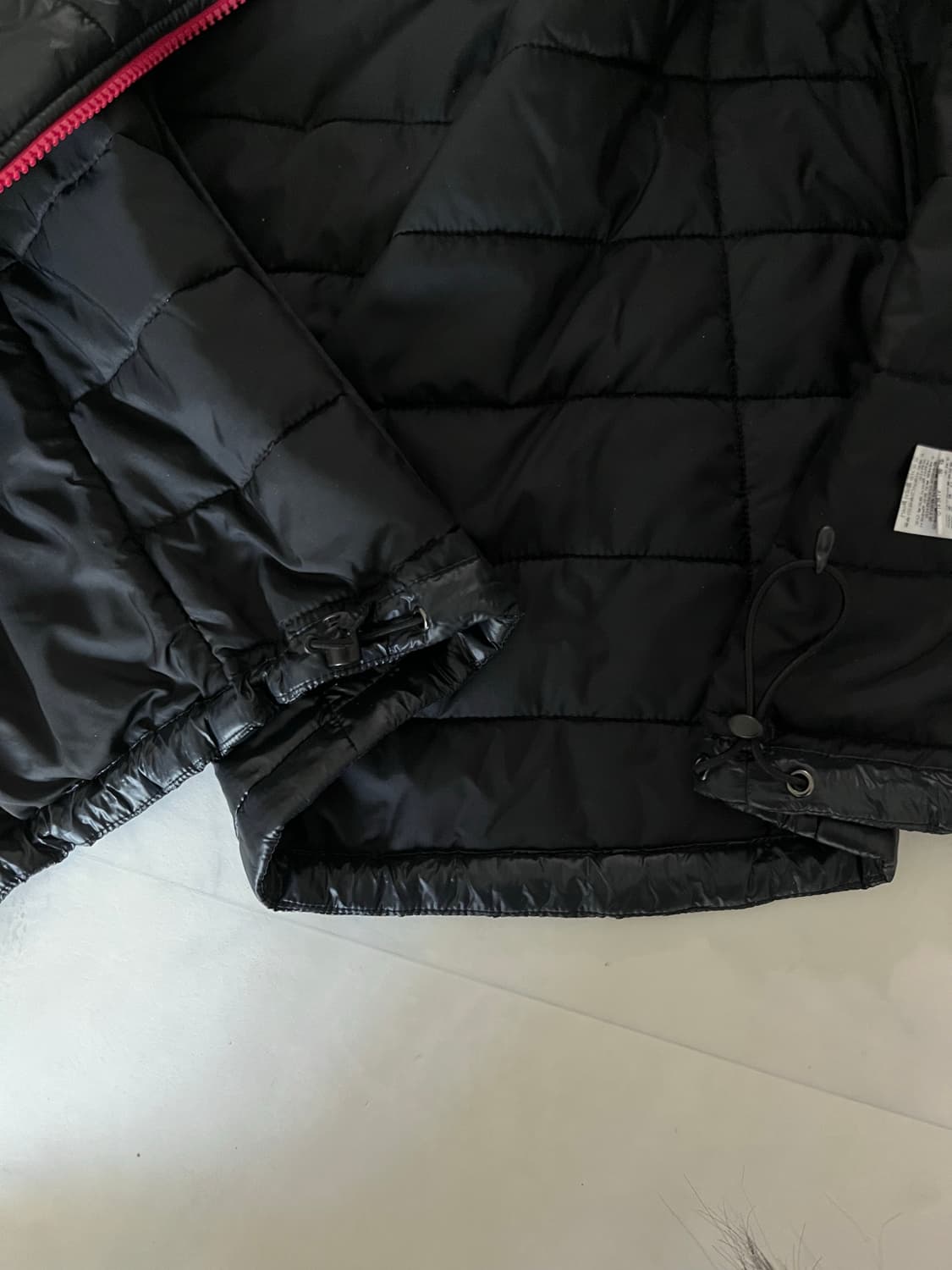 노스페이스 경량패딩 상품이미지8