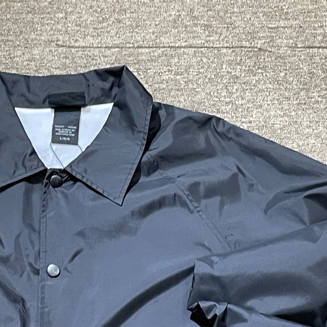 (L) Dickies 디키즈 나일론 코치 자켓 상품이미지2