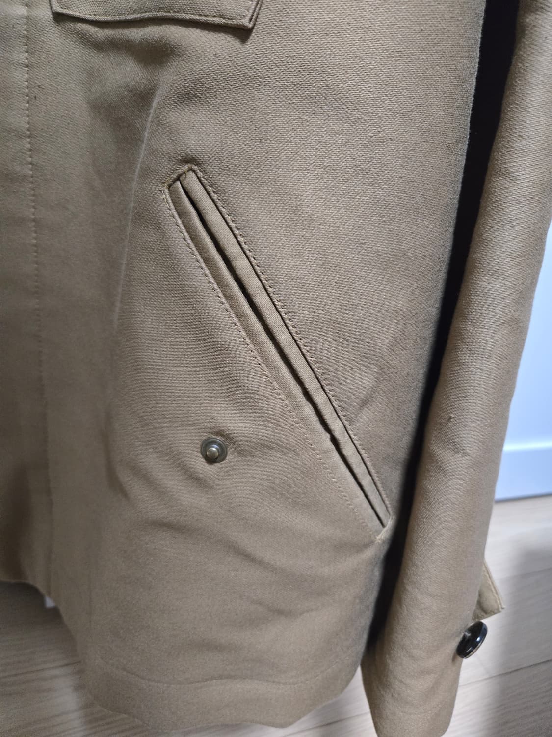 VDR / MOLESKIN DESPATCH RIDERS JACKET 상품이미지9