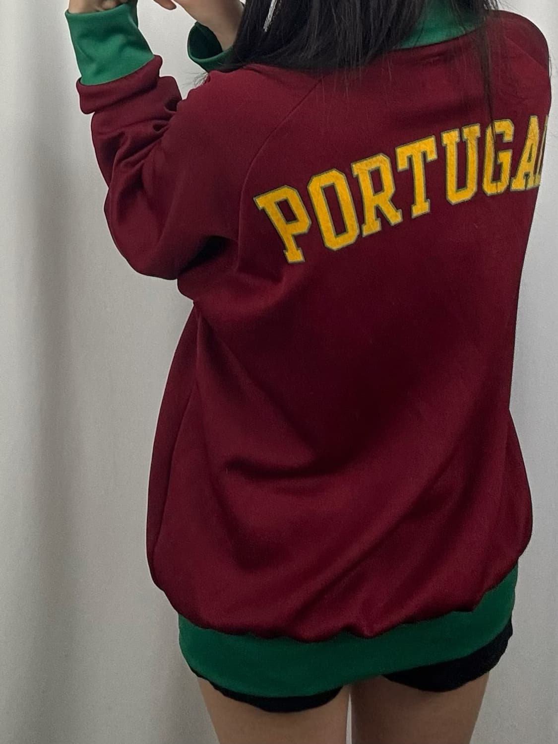 아디다스 포르투갈 트랙탑 져지 상품이미지4