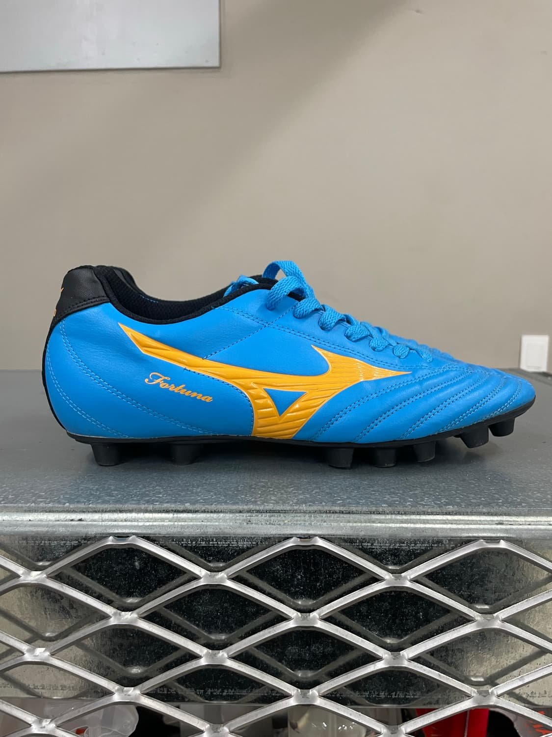 미즈노 포르투나 4 블루 275 상품이미지4