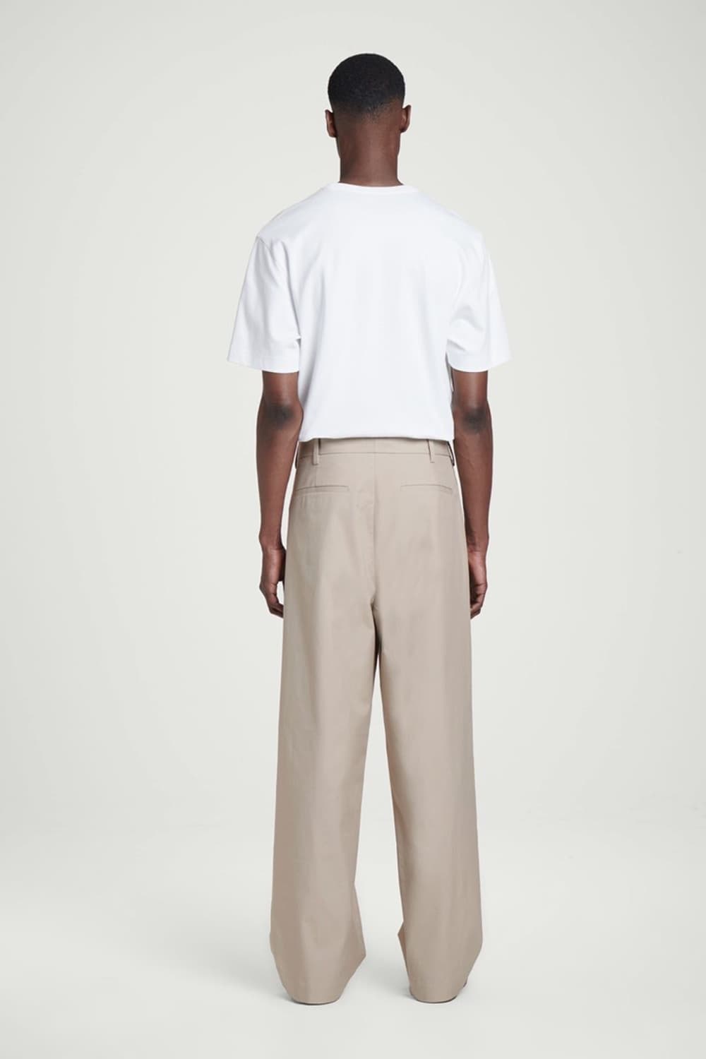 Cos 코튼와이드레고 치노 50사이즈 새상품 상품이미지2